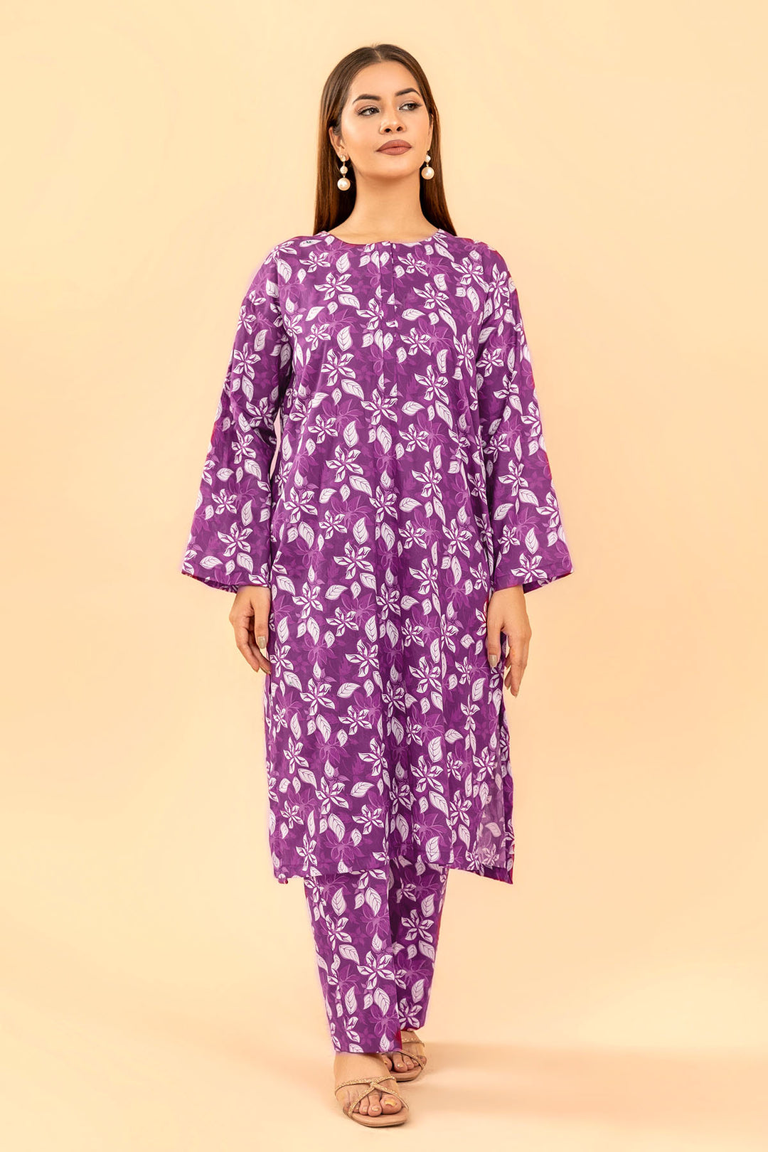 4871-ELIZA DIGITAL PRINTED LAWN UNSTITCHED
