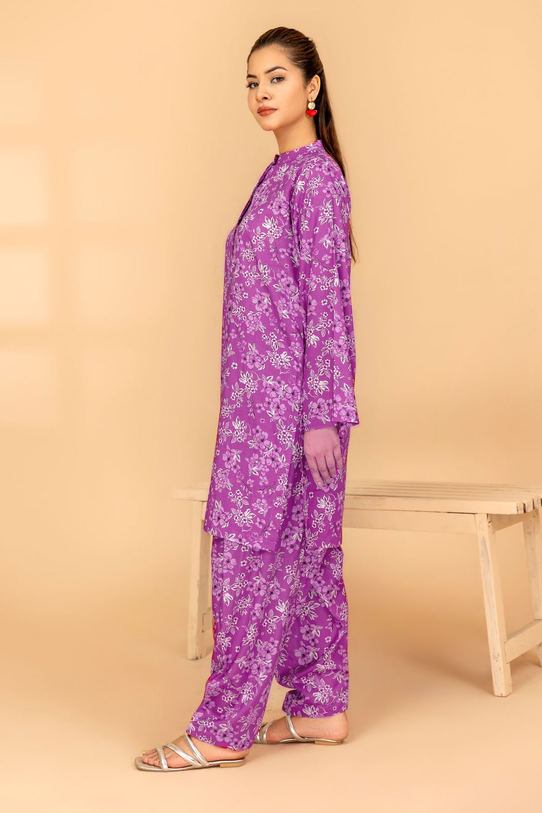 4849-GUL DIGITAL PRINTED LAWN UNSTITCHED