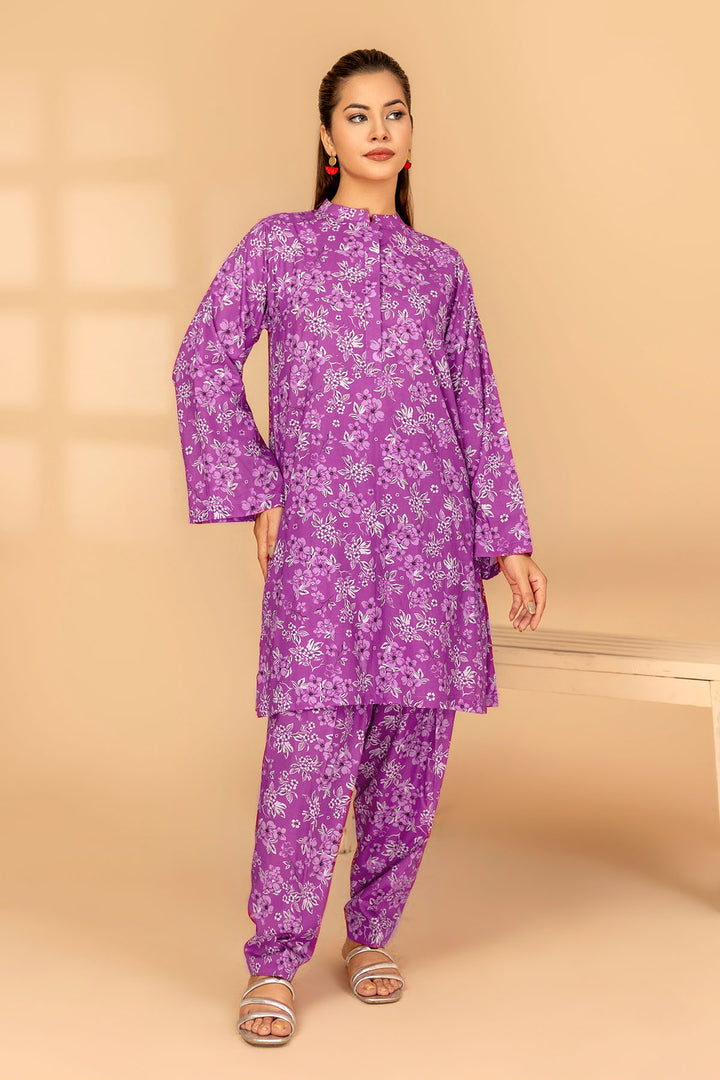 4849-GUL DIGITAL PRINTED LAWN UNSTITCHED