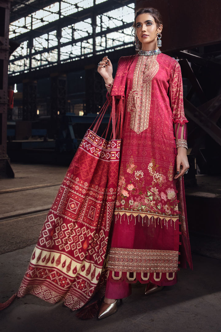 2632-JAM DIGITAL PRINTED LINEN UNSTITCHED