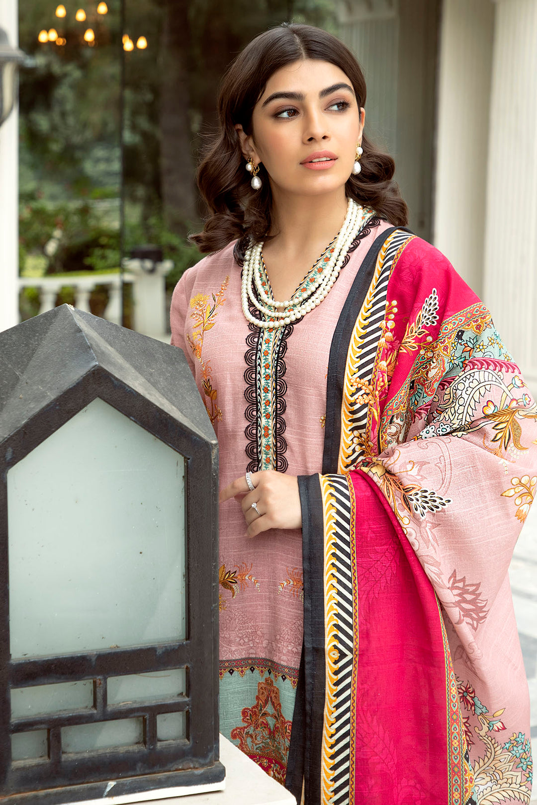 0016-BLAZING-BRILLIANT DIGITAL PRINTED KHADDAR UNSTITCHED