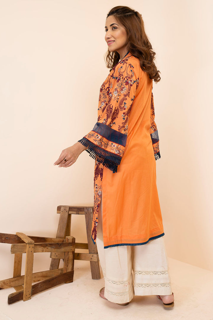 2496-RUSTY-ORCHARD EMBROIDERED LAWN STITCHED