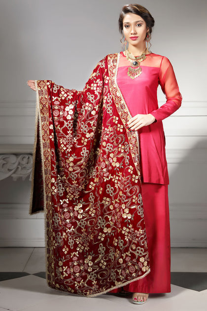 Motifz | Premium Embroidered Formals 24 | 4125