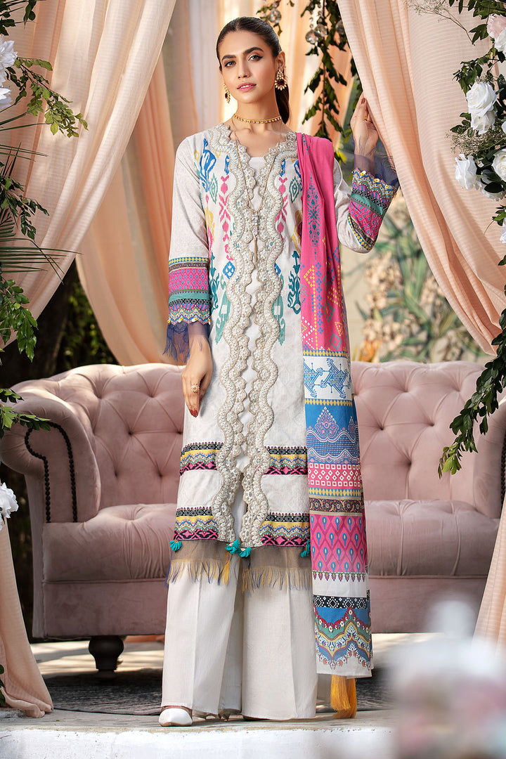 2824-IKAT-MYSTERY DIGITAL PRINTED LAWN UNSTITCHED