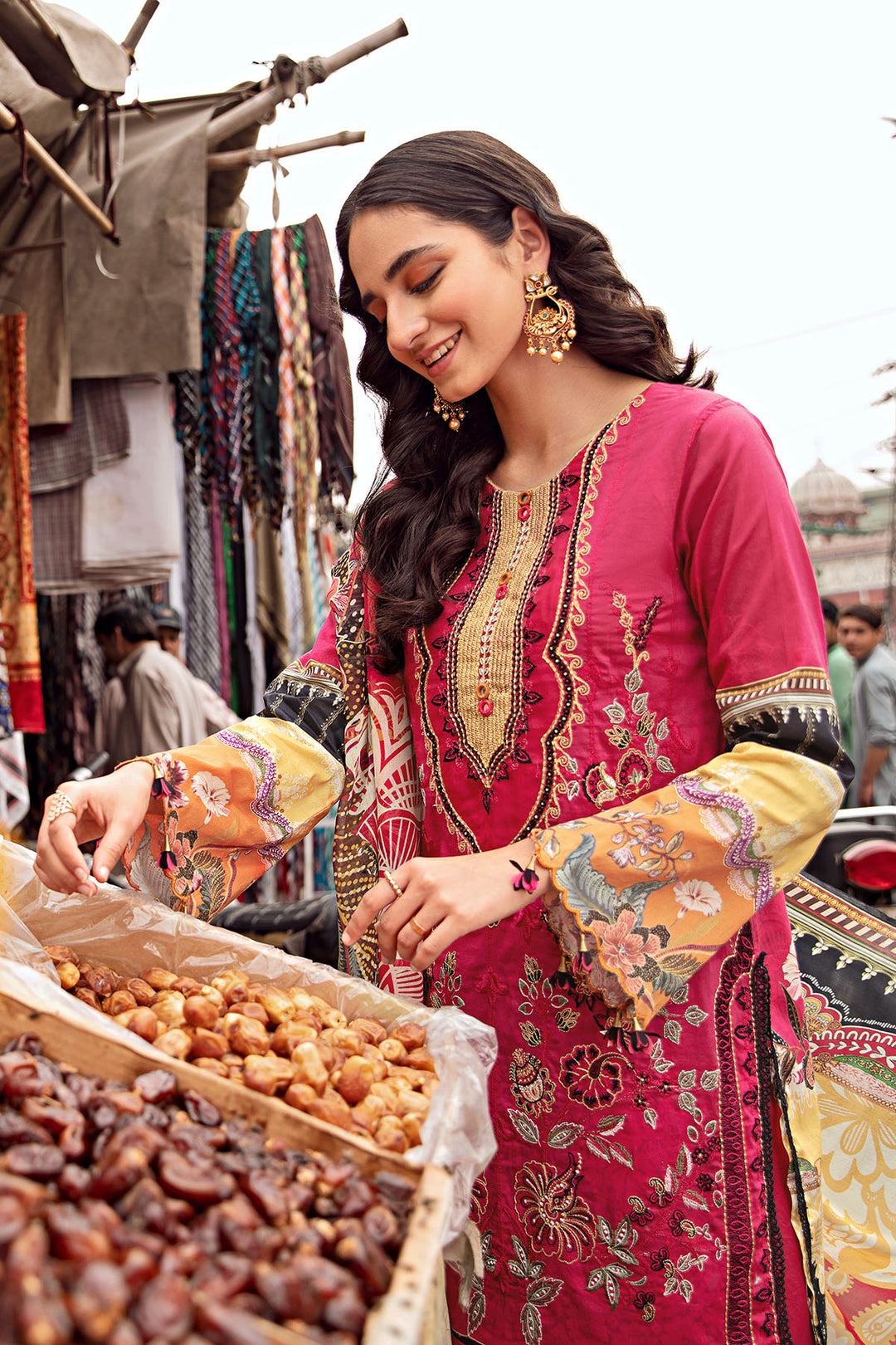 2875-FALL-NIGHT DIGITAL PRINTED LAWN UNSTITCHED