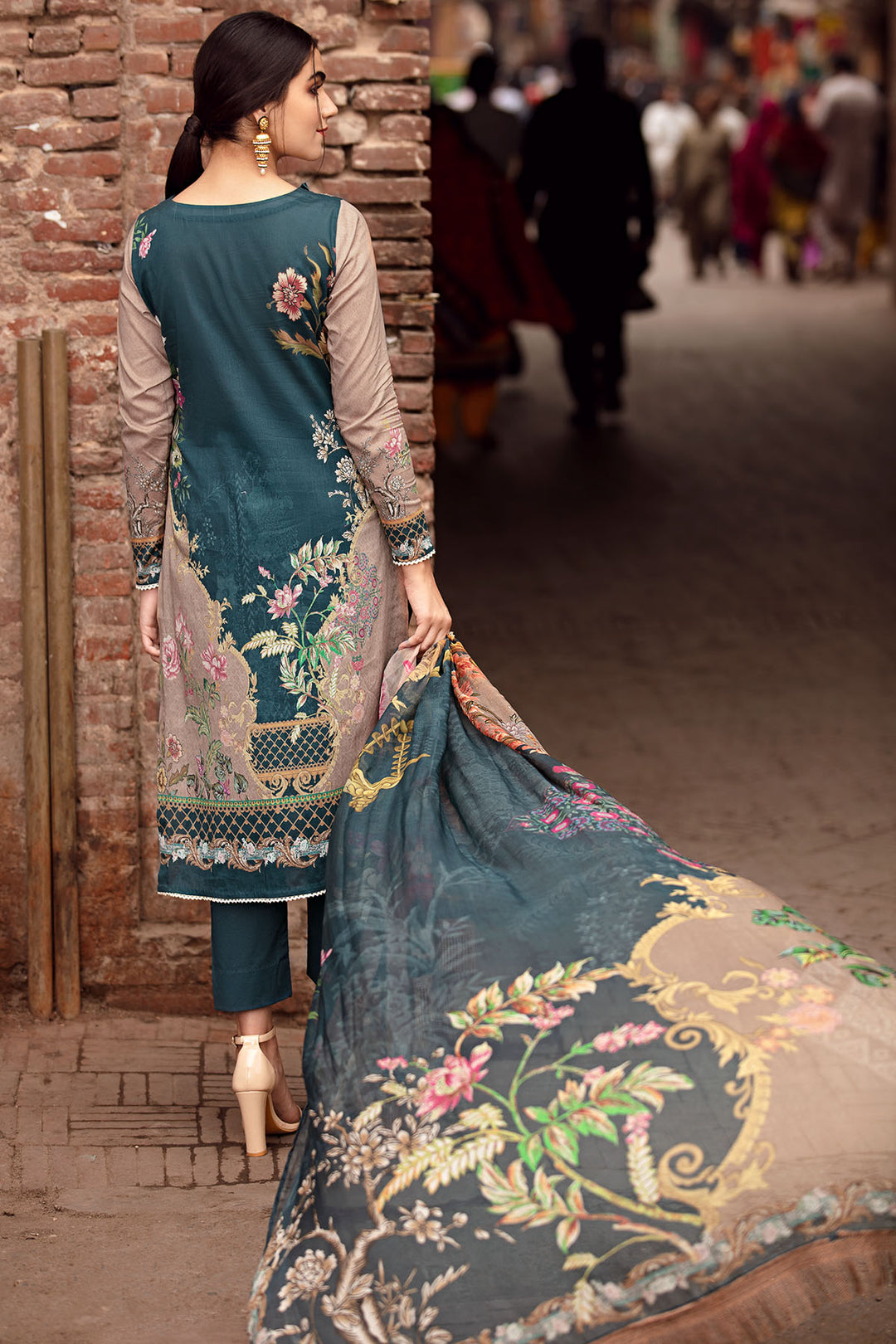 2877-FIONA DIGITAL PRINTED LAWN UNSTITCHED