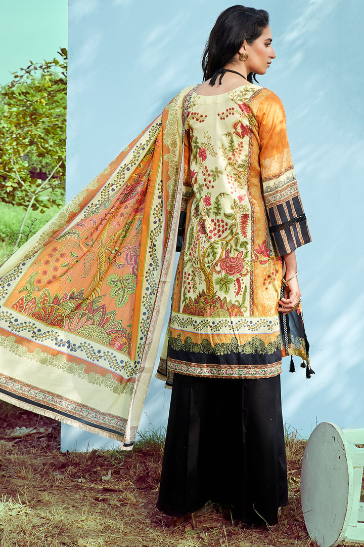 2881-NURA DIGITAL PRINTED LAWN UNSTITCHED