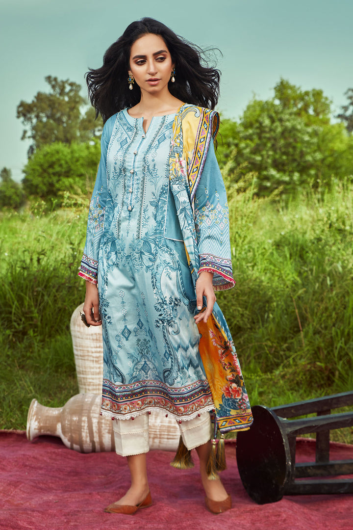 2882-ICONIC-DESIRE DIGITAL PRINTED LAWN UNSTITCHED
