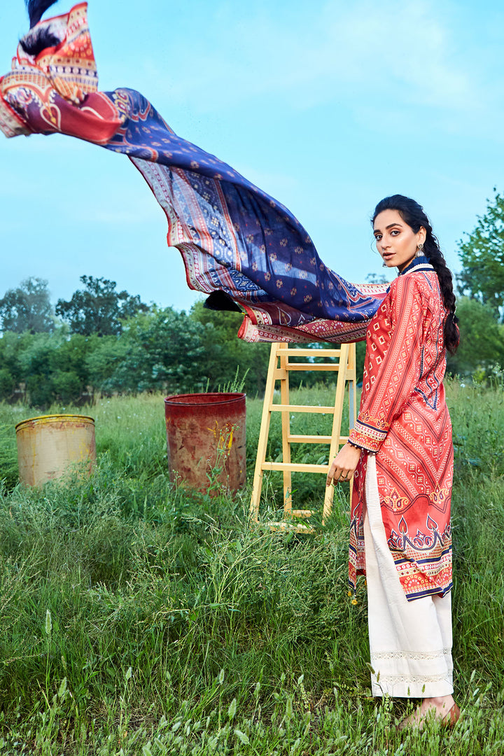 2889-CULTURE-VIBE DIGITAL PRINTED LAWN UNSTITCHED
