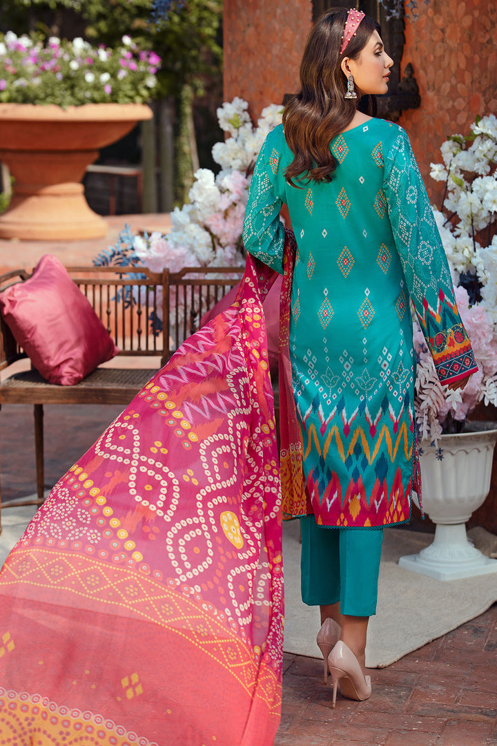 2892-VIVA-CIOUS DIGITAL PRINTED LAWN UNSTITCHED