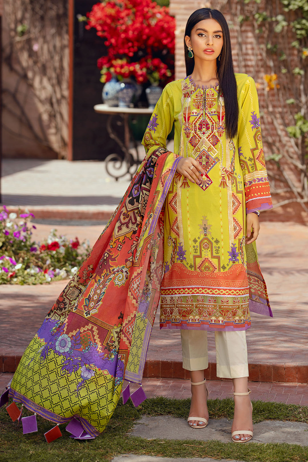 2899-MONOTRIBE DIGITAL PRINTED LAWN UNSTITCHED