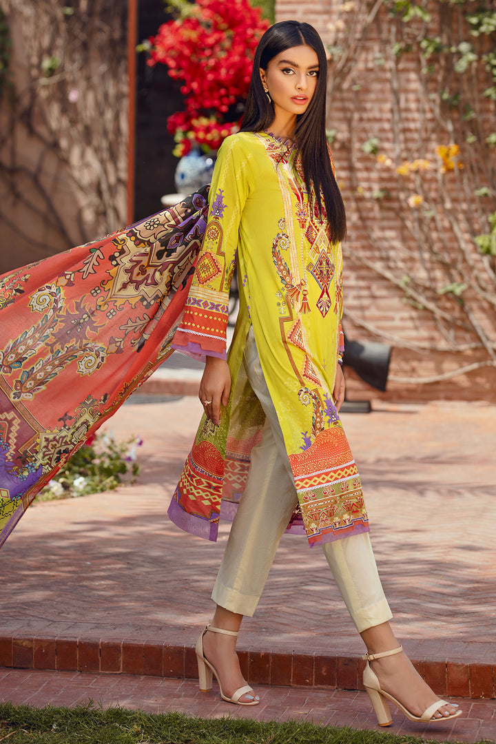 2899-MONOTRIBE DIGITAL PRINTED LAWN UNSTITCHED