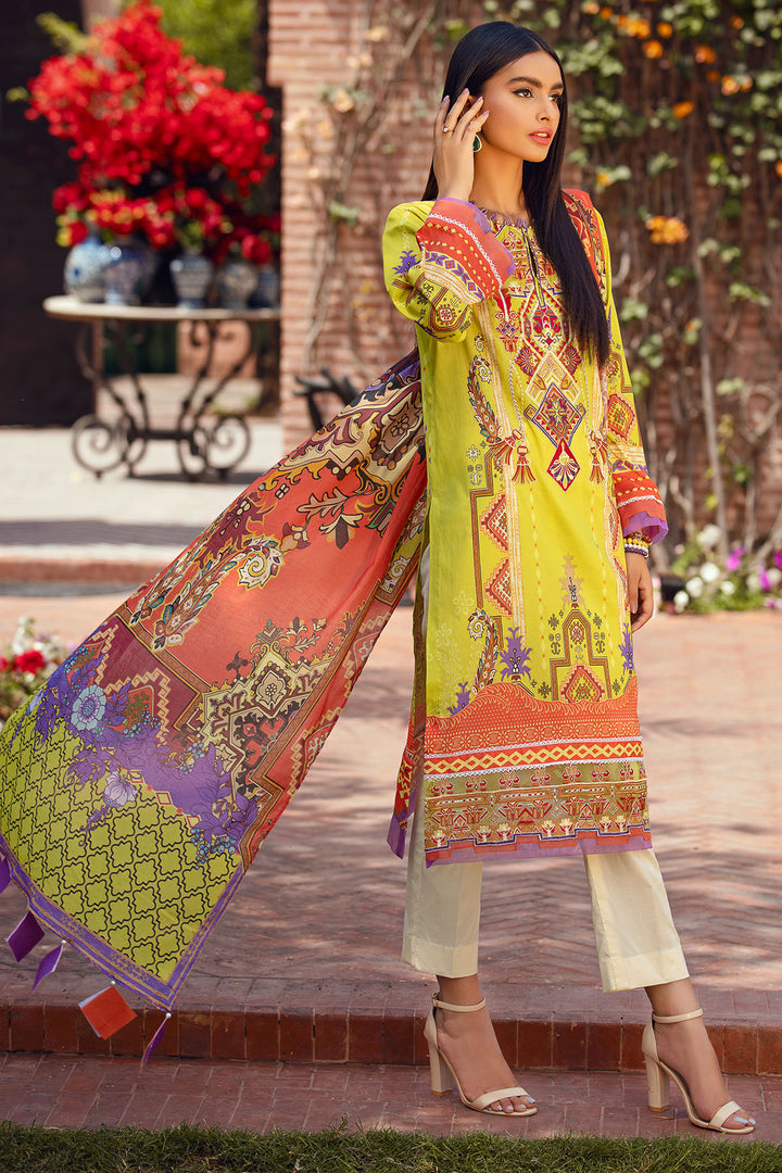 2899-MONOTRIBE DIGITAL PRINTED LAWN UNSTITCHED
