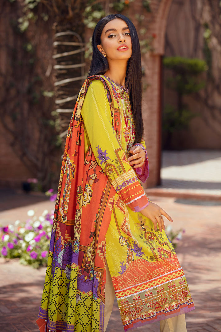 2899-MONOTRIBE DIGITAL PRINTED LAWN UNSTITCHED