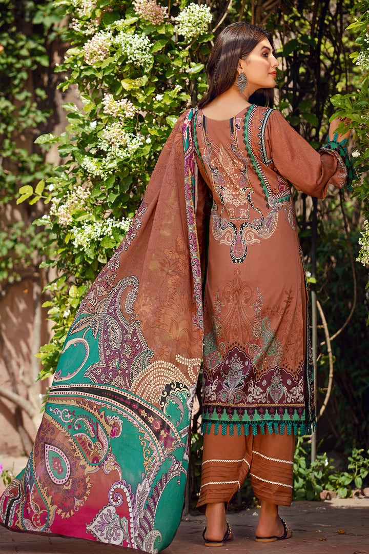 2902-GISELLA DIGITAL PRINTED LAWN UNSTITCHED