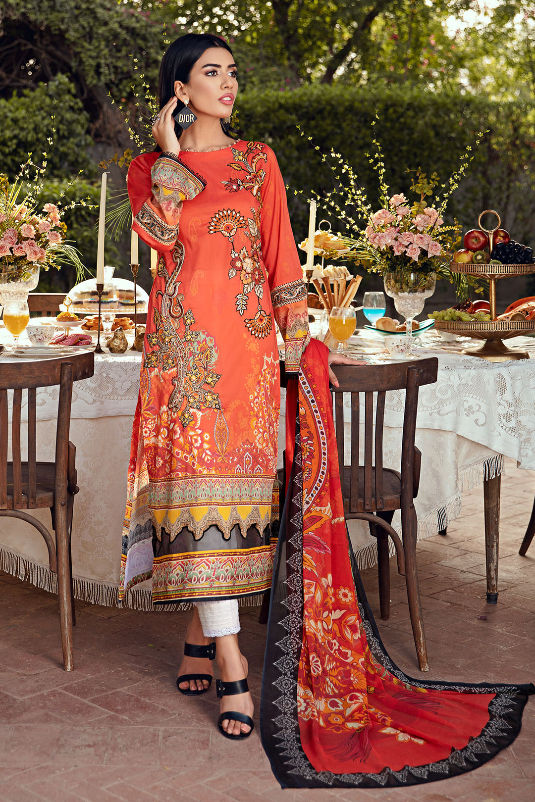 2903-LIMOGCS DIGITAL PRINTED LAWN UNSTITCHED