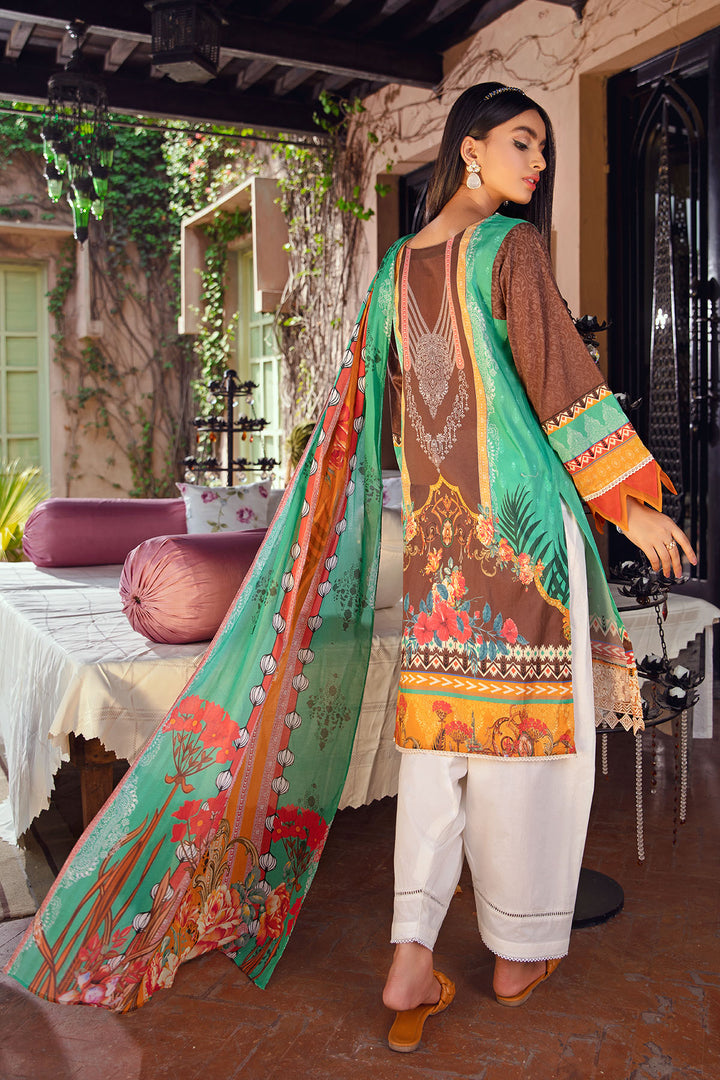 2906-JANGLE-CHINTS DIGITAL PRINTED LAWN UNSTITCHED
