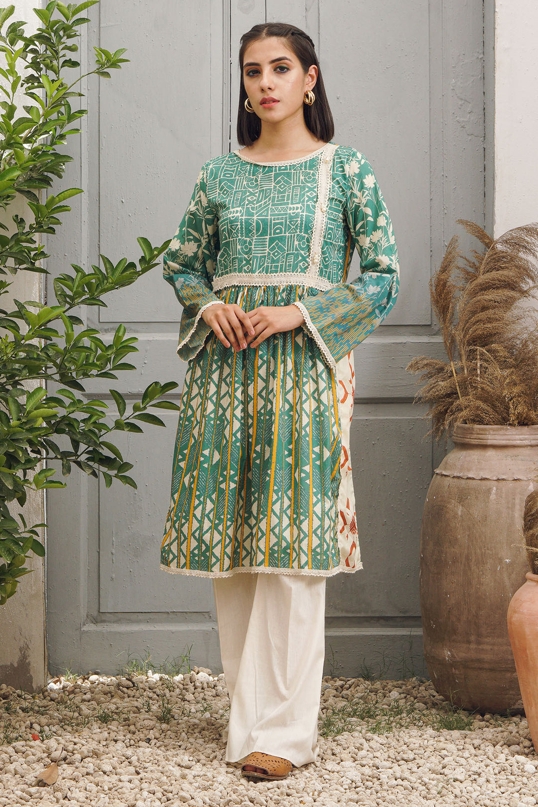 2966-NOORI DIGITAL PRINTED LAWN UNSTITCHED