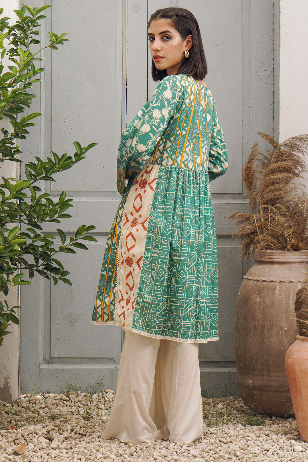 2966-NOORI DIGITAL PRINTED LAWN UNSTITCHED