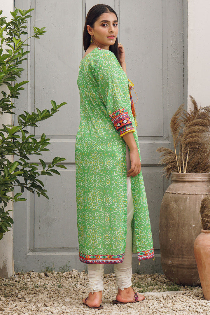 2977-ODHNI DIGITAL PRINTED LAWN UNSTITCHED