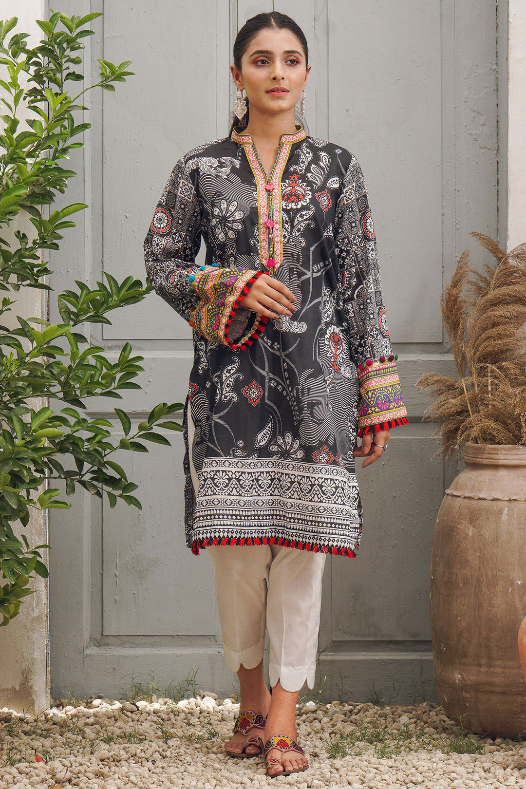 2979-AZTEC-DREAM DIGITAL PRINTED LAWN UNSTITCHED