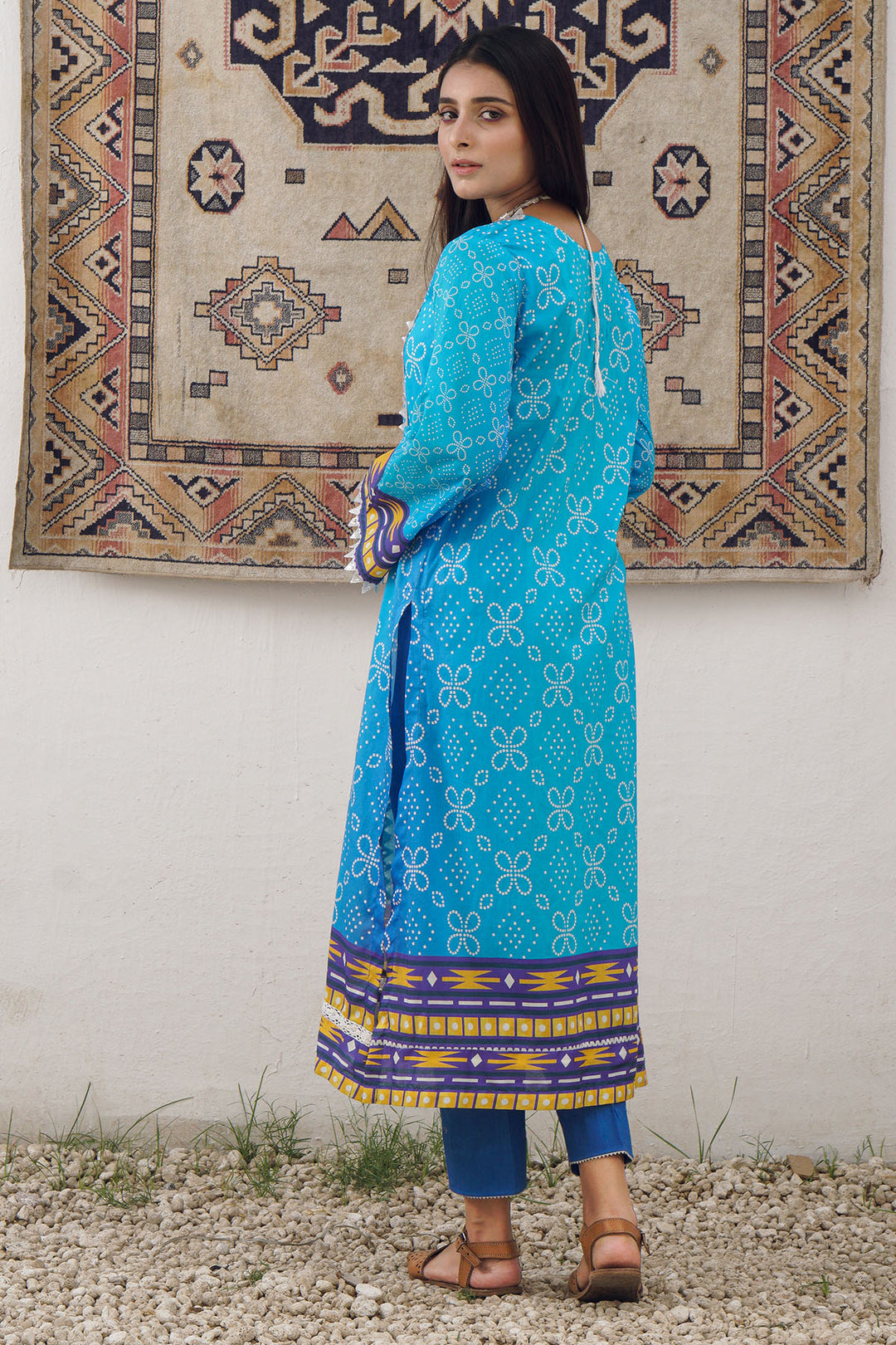 2980-FAJAL DIGITAL PRINTED LAWN UNSTITCHED