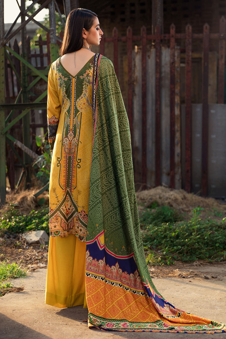 3073-MAJESTIC DIGITAL PRINTED LINEN UNSTITCHED