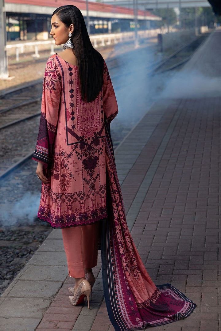 3078-MIST DIGITAL PRINTED LINEN UNSTITCHED