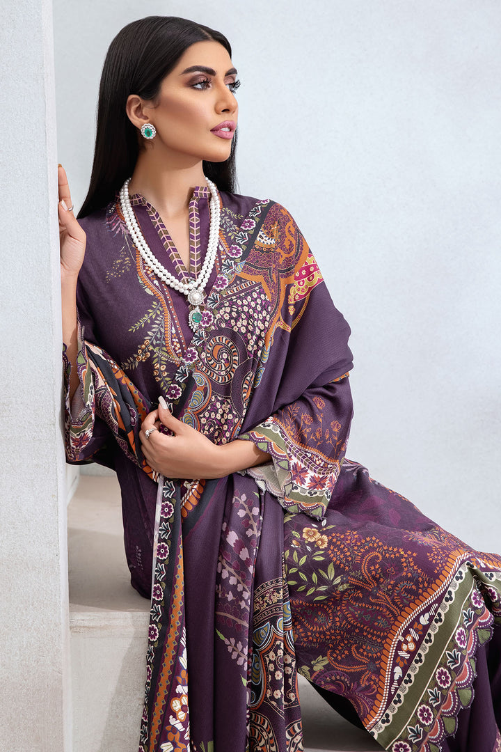 3119-FLORENTINE DIGITAL PRINTED COTAIL UNSTITCHED