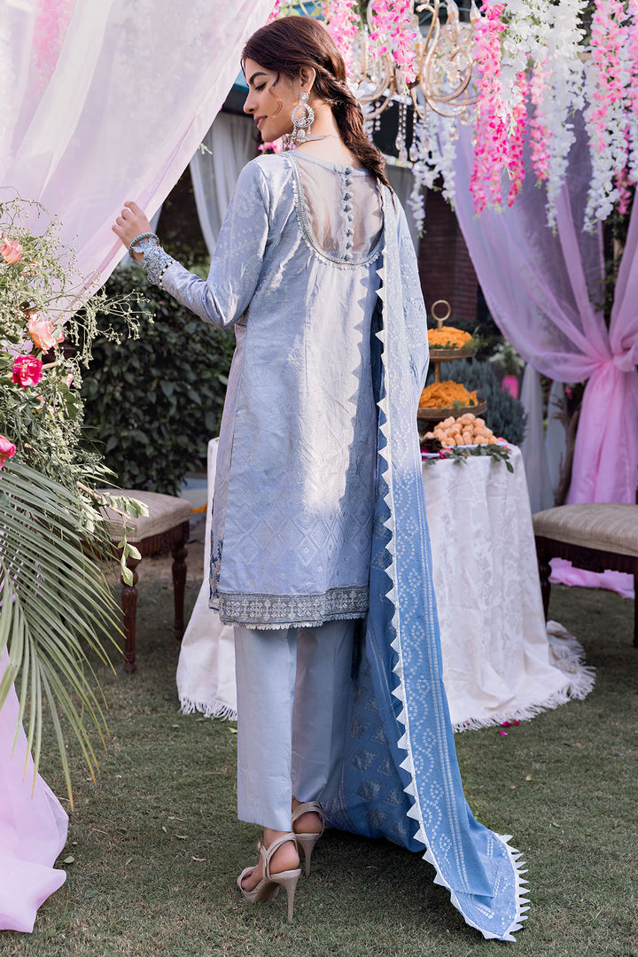 3139-FIRASA EMBROIDERED JACQUARD UNSTITCHED