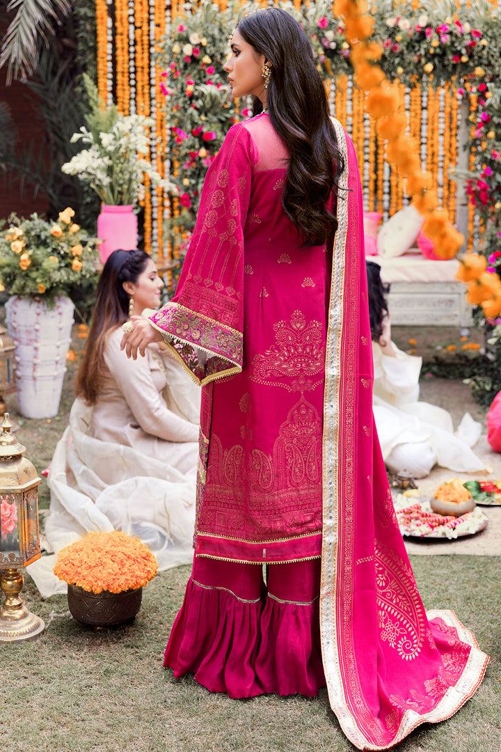 3141-MOTIA EMBROIDERED JACQUARD UNSTITCHED