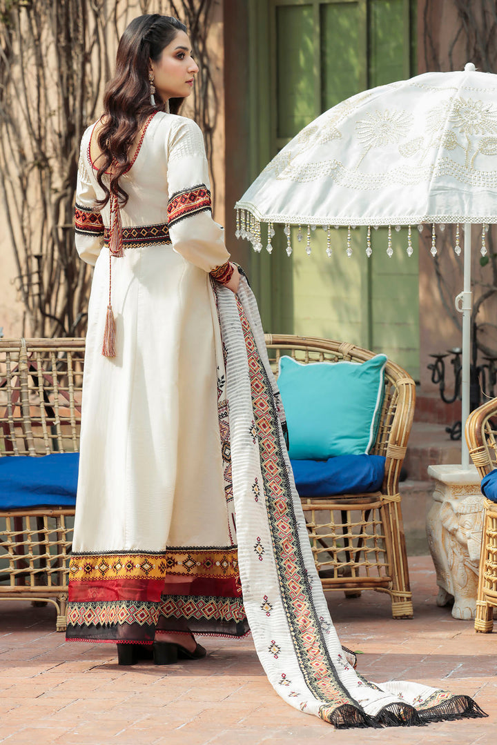 3196-GEOMETRIC-GORDEN EMBROIDERED LAWN STITCHED