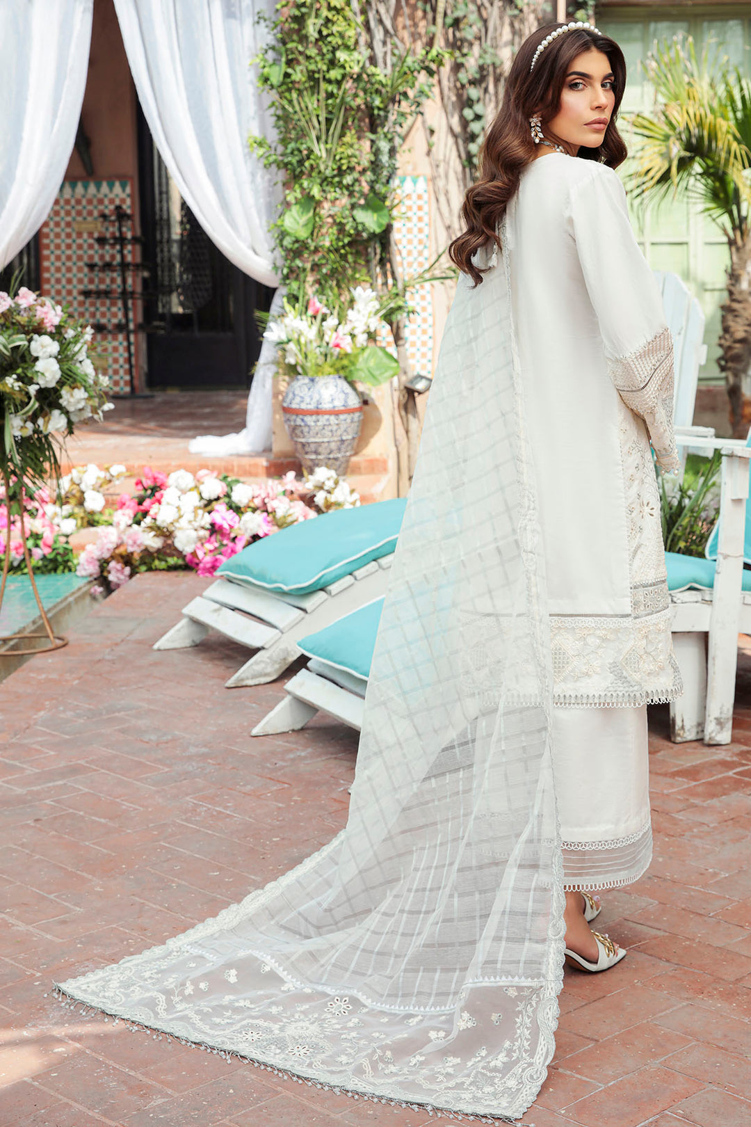 3197-NATALIA EMBROIDERED LAWN UNSTITCHED