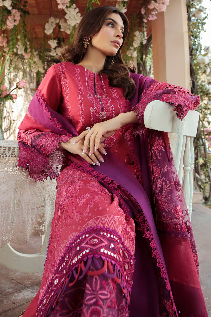 3200-KOHINOOR EMBROIDERED LAWN UNSTITCHED