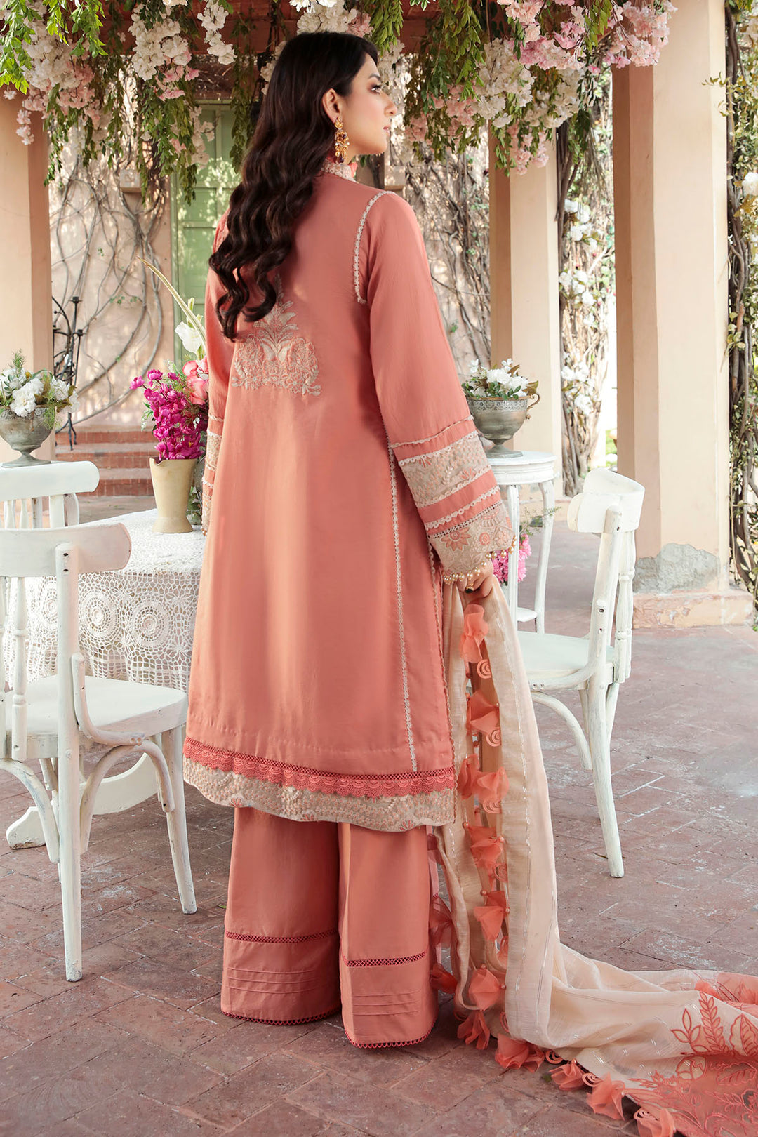 3202-RANI-BAGH EMBROIDERED LAWN UNSTITCHED