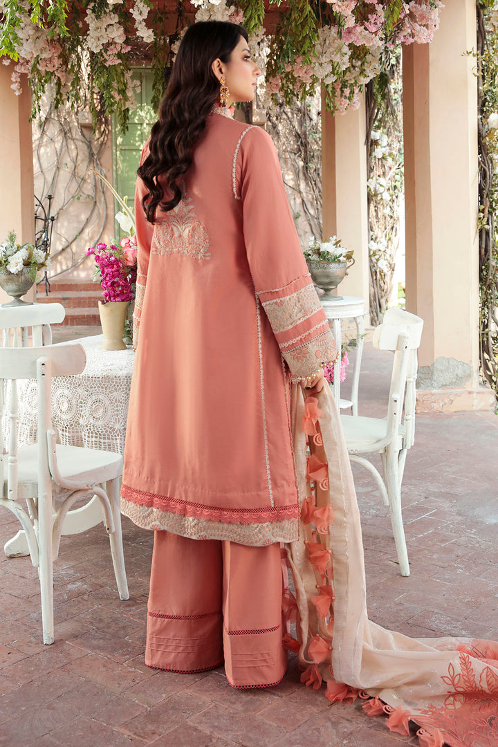 3202-RANI-BAGH EMBROIDERED LAWN STITCHED