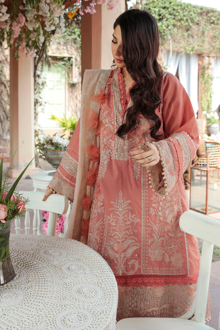 3202-RANI-BAGH EMBROIDERED LAWN UNSTITCHED