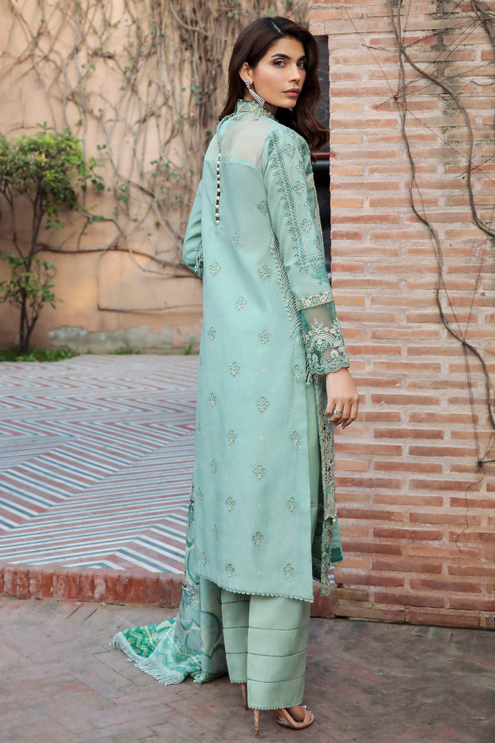 3203-TRIBAL-DEERS EMBROIDERED LAWN UNSTITCHED