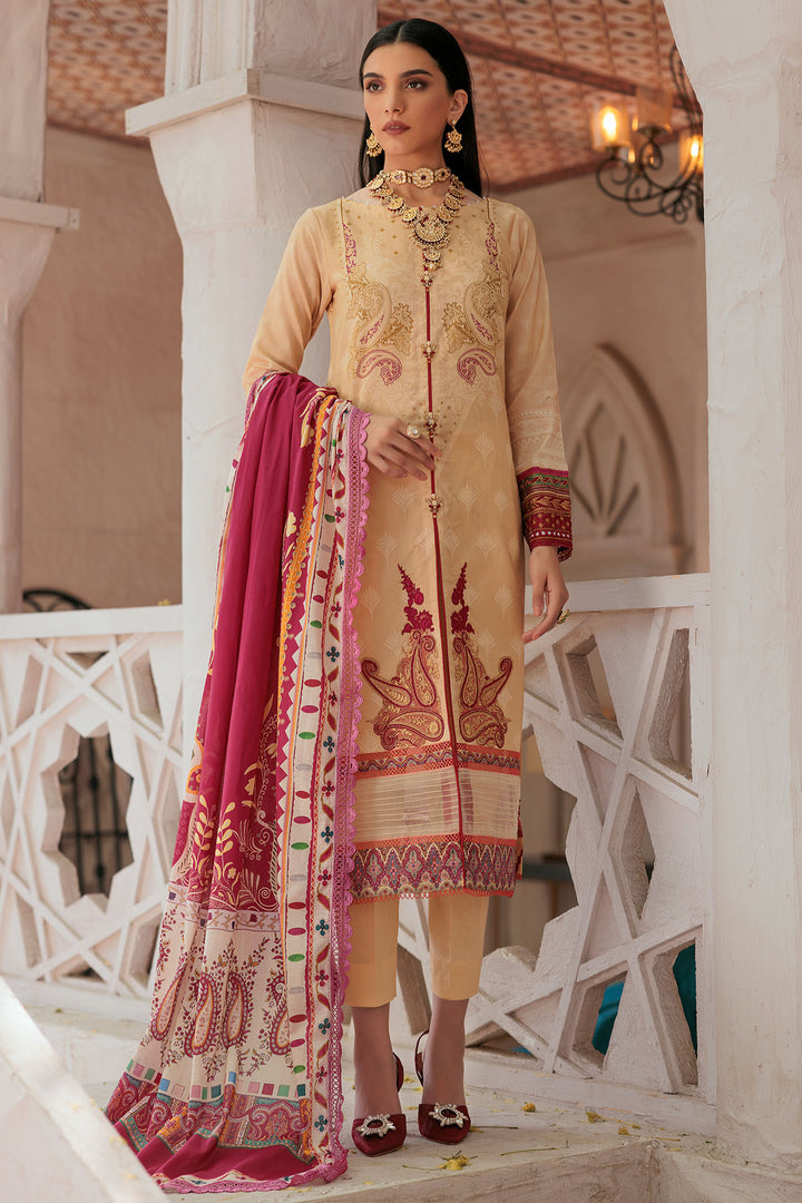 3258-AYLIN DIGITAL PRINTED LAWN UNSTITCHED