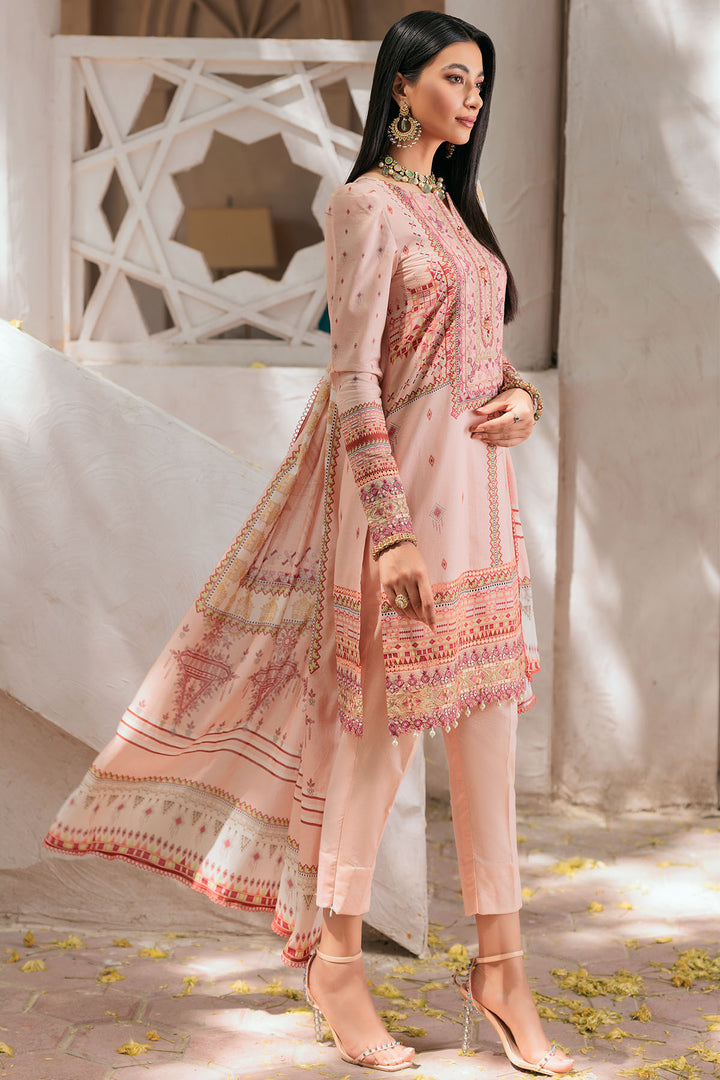 3259-AYDIN DIGITAL PRINTED LAWN UNSTITCHED