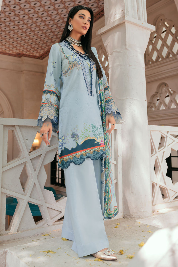 3263-ELIF DIGITAL PRINTED LAWN UNSTITCHED