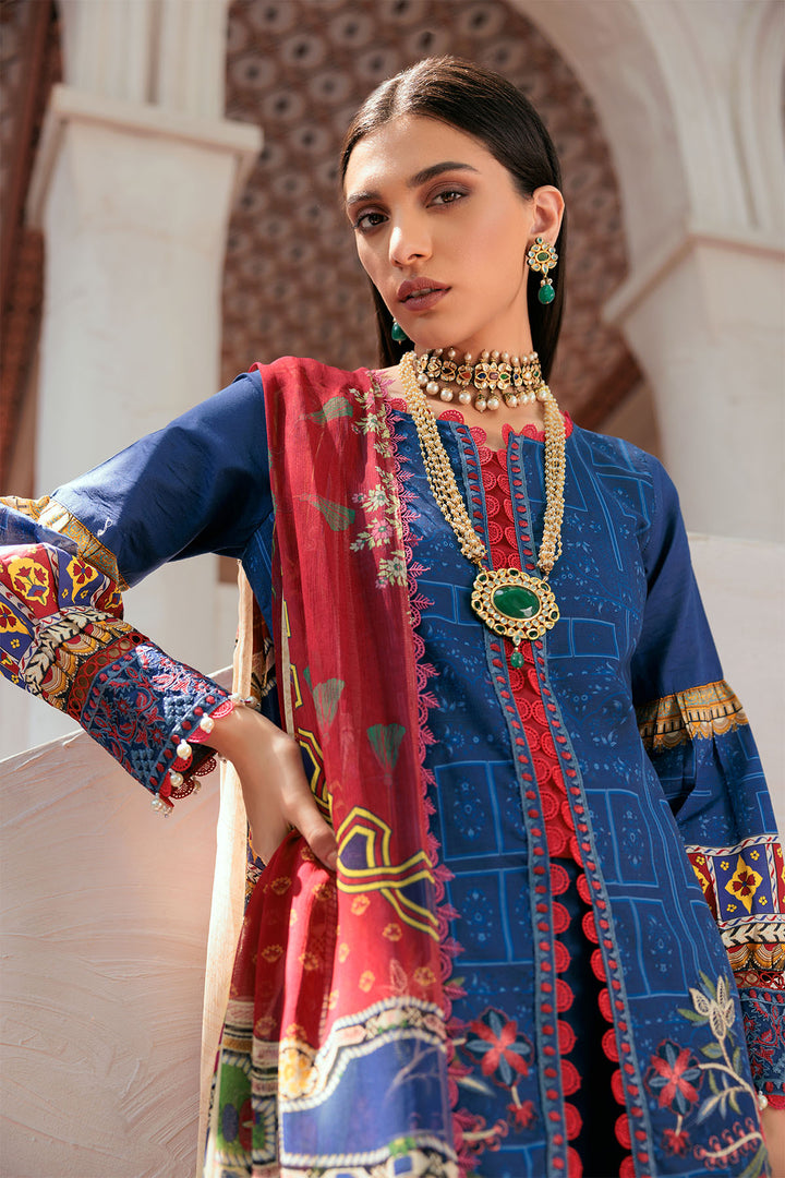 3264-MAHIR DIGITAL PRINTED LAWN UNSTITCHED