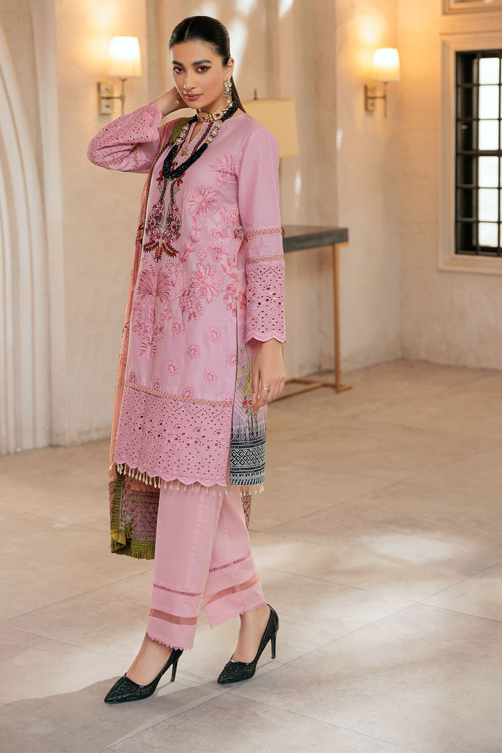 3280-EMILIA EMBROIDERED LAWN UNSTITCHED