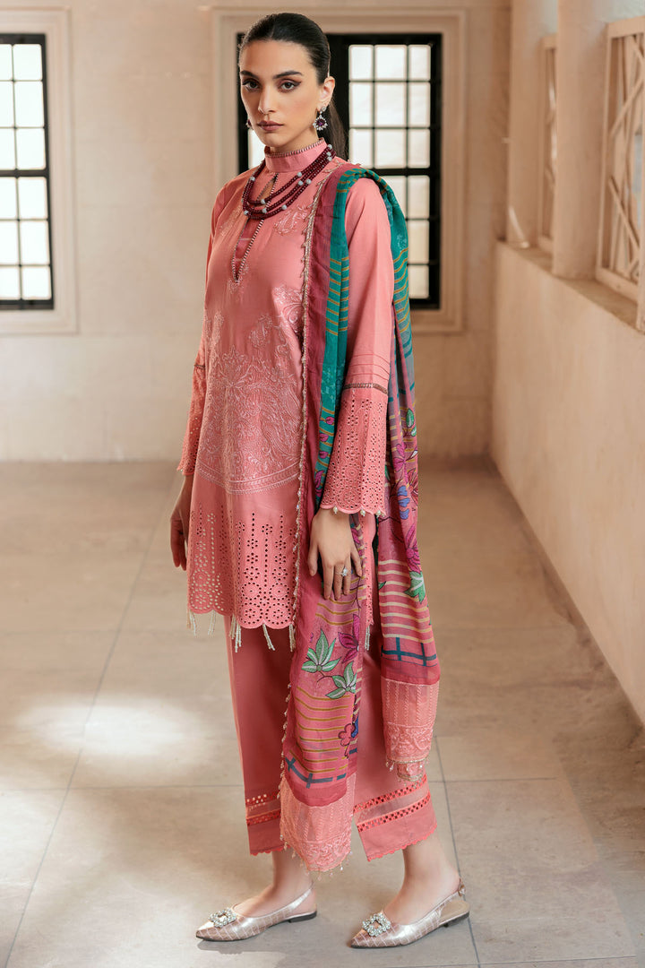 3283-ELIE EMBROIDERED LAWN UNSTITCHED