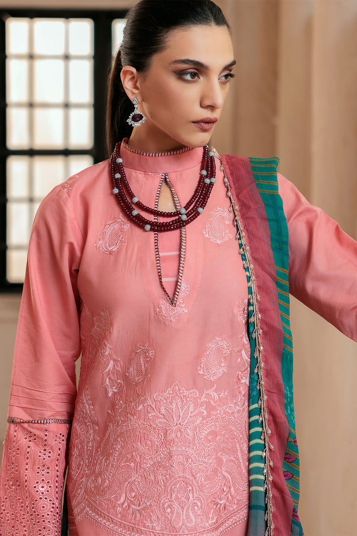 3283-ELIE EMBROIDERED LAWN UNSTITCHED