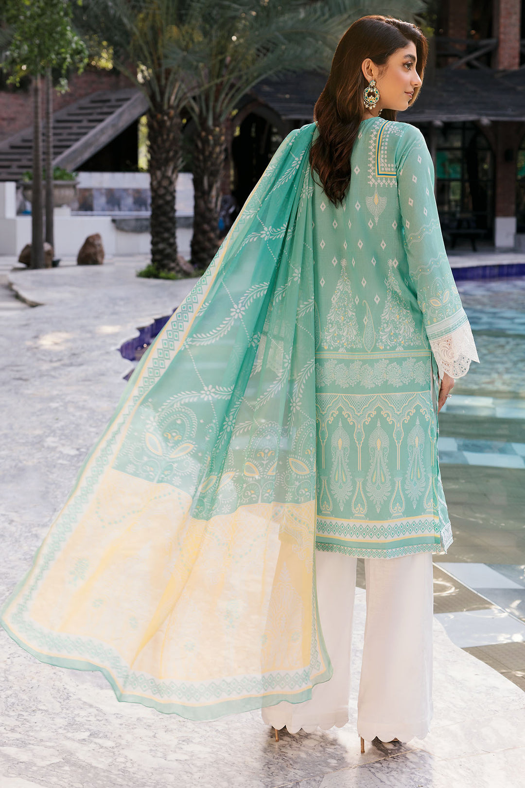 3292-MIA DIGITAL PRINTED LAWN UNSTITCHED