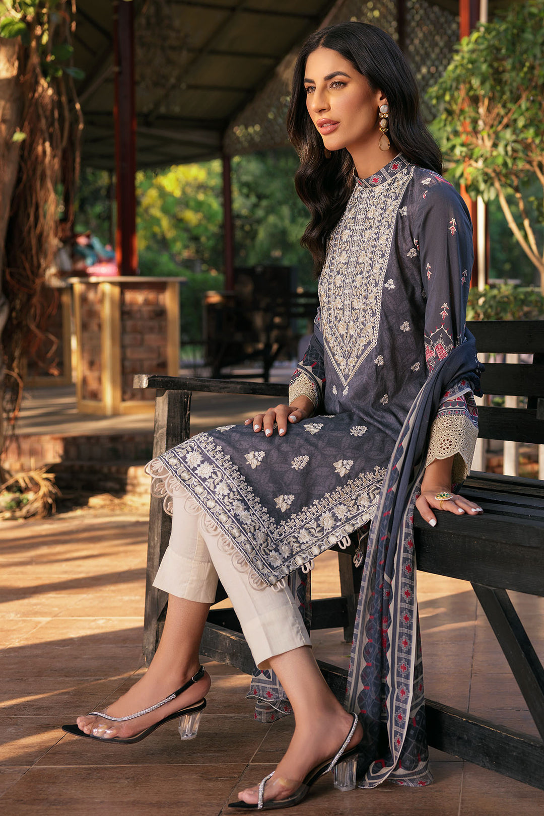 3296-MALA DIGITAL PRINTED LAWN UNSTITCHED