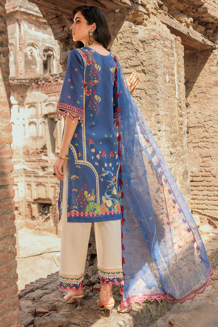 3304-NIMA DIGITAL PRINTED LAWN UNSTITCHED