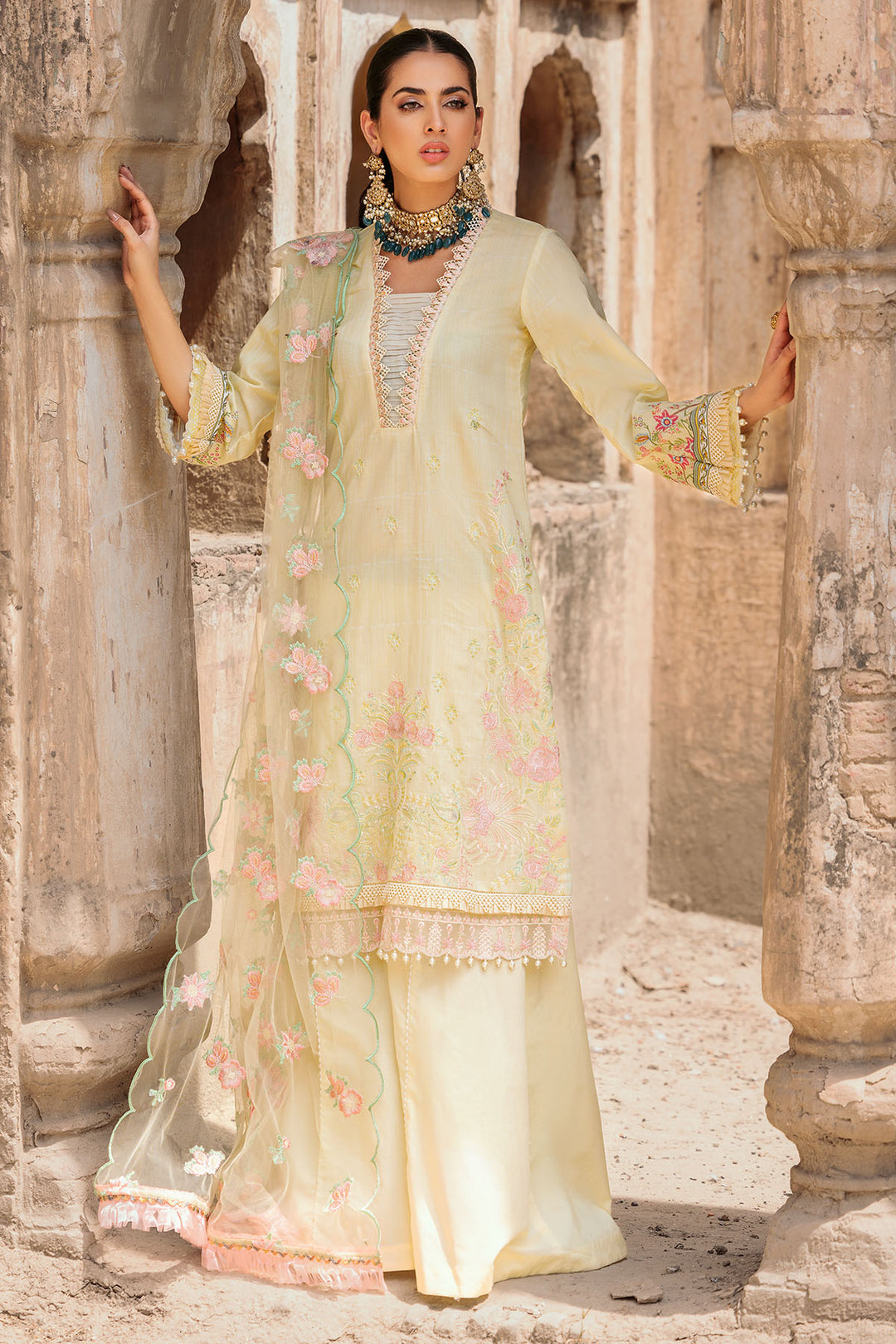 3309-ZENEL DIGITAL PRINTED LAWN UNSTITCHED