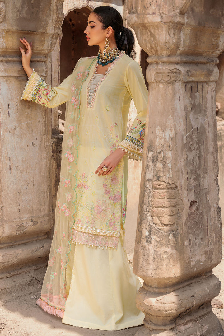 3309-ZENEL DIGITAL PRINTED LAWN UNSTITCHED